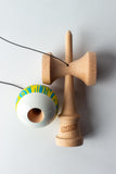 Kendama - Grain Split - CMYK
