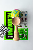Kendama - Grain Split - CMYK