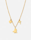 Salvation Charm Necklace