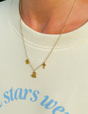 Salvation Charm Necklace