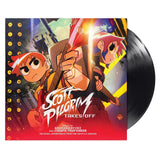 Scott Pilgrim Takes Off Vinyl Soundtrack