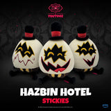 Egg Boiz 6" Stickie Plush