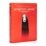 The World Of Studio Ghibli SteelBooks