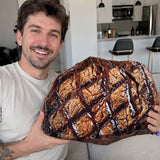 Steak Shaped Pillow