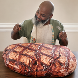 Steak Shaped Pillow