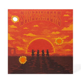 Sunset Riders 10" Vinyl Soundtrack