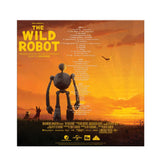The Wild Robot Vinyl Soundtrack