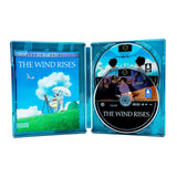 The World Of Studio Ghibli SteelBooks