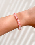 The Way Letter Bracelet