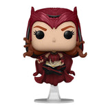 WandaVision Scarlet Witch Funko Pop! Collectible Figure