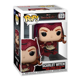 WandaVision Scarlet Witch Funko Pop! Collectible Figure