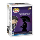 Wednesday Addams Funko Pop! Collectible Figure