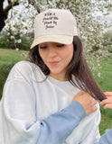 What a Friend in Jesus Trucker Hat