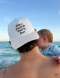 What a Friend in Jesus Trucker Hat