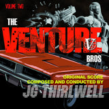 The Venture Bros. Vinyl Soundtracks