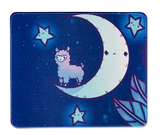 Alpaca Desk Mat