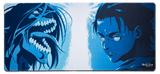 Attack on Titan Eren Yeager Desk Mat