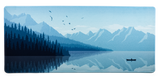Alberta V2 Desk Mat