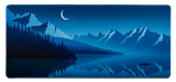 Alberta V2 Desk Mat