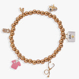 Barbie™ Medical Stretch Bracelet