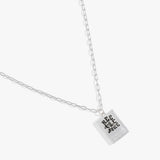BEETLEJUICE™ 'Handbook for the Recently Deceased' Pendant Necklace