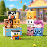 Disney Classics POP CUBE-3 Series Figures by POP MART