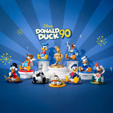 Disney Donald Duck 90th Anniversary Series Figures by POP MART