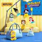 Disney Princess On the Run Plush Keychain Blind Box by 52 Toys