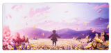 Attack on Titan Iconic Scenes Desk Mat