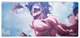 Attack on Titan Iconic Scenes Desk Mat