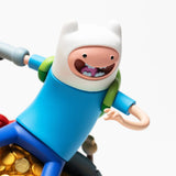 Adventure Time-Jake and Finn Statue