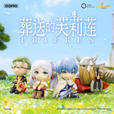 Frieren: Beyond Journey's End Series Figures by POP MART