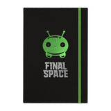 Mooncake Foil Notebook