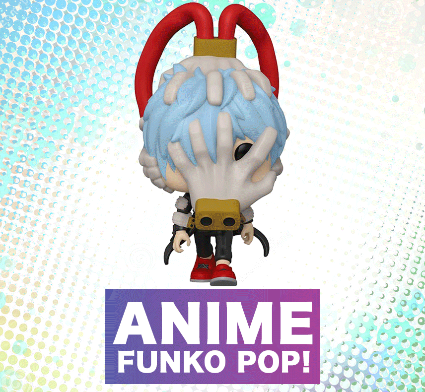 Anime Merchandise Shop Bucket Popcorn BUCKET POPCORN
