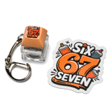 Funny Keycap Fidget