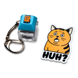Funny Keycap Fidget