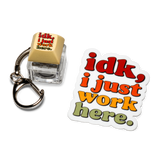 Funny Keycap Fidget