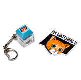 Funny Keycap Fidget