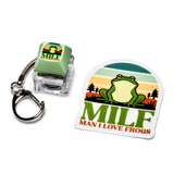 Funny Keycap Fidget