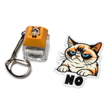 Funny Keycap Fidget