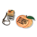 Funny Keycap Fidget