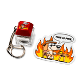 Funny Keycap Fidget