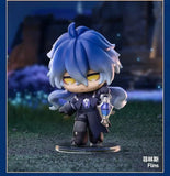 Genshin Impact X Pop Carnival Gathering Chibi Series Blind Box Figure by POP MART