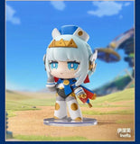 Genshin Impact X Pop Carnival Gathering Chibi Series Blind Box Figure by POP MART