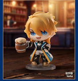 Genshin Impact X Pop Carnival Gathering Chibi Series Blind Box Figure by POP MART