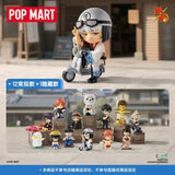 Gintama Welcome To Yorozuya Series Figures by POP MART