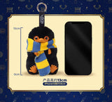 Harry Potter Fantastic Beasts Niffler Plush Keychain Blind Box