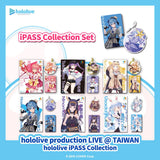 [Hololive] Exclusive Limited Edition IPASS Card and Keychain - Ninomae Ina'Nis