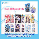 [Hololive] Exclusive Limited Edition IPASS Card and Keychain -  Tokoyami Towa