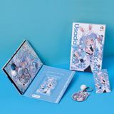 [Hololive] Exclusive Limited Edition IPASS Card and Keychain - Usada Pekora
